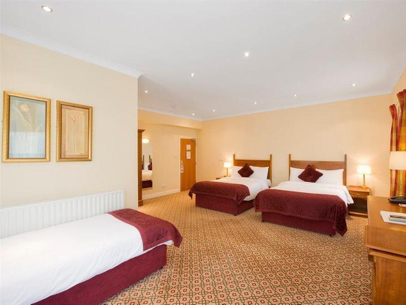 Wilton Hotel 브레이 외부 사진