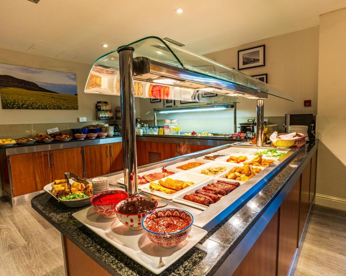 Wilton Hotel 브레이 외부 사진