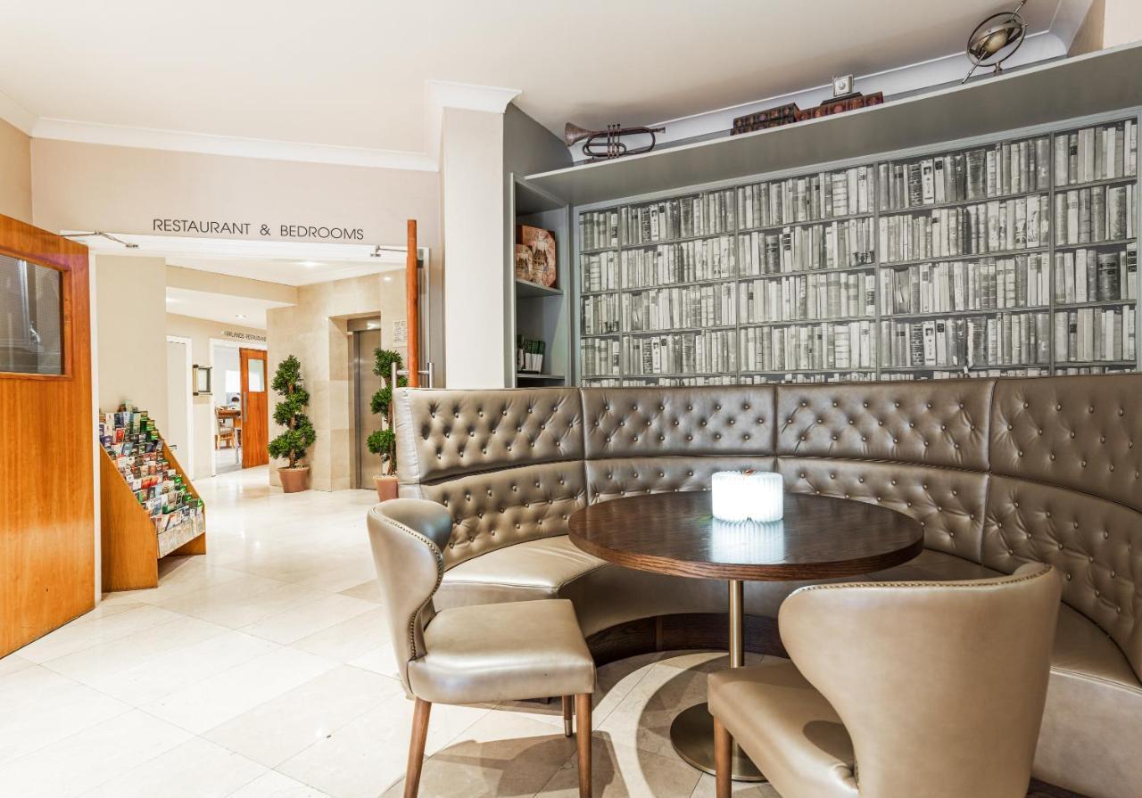 Wilton Hotel 브레이 외부 사진