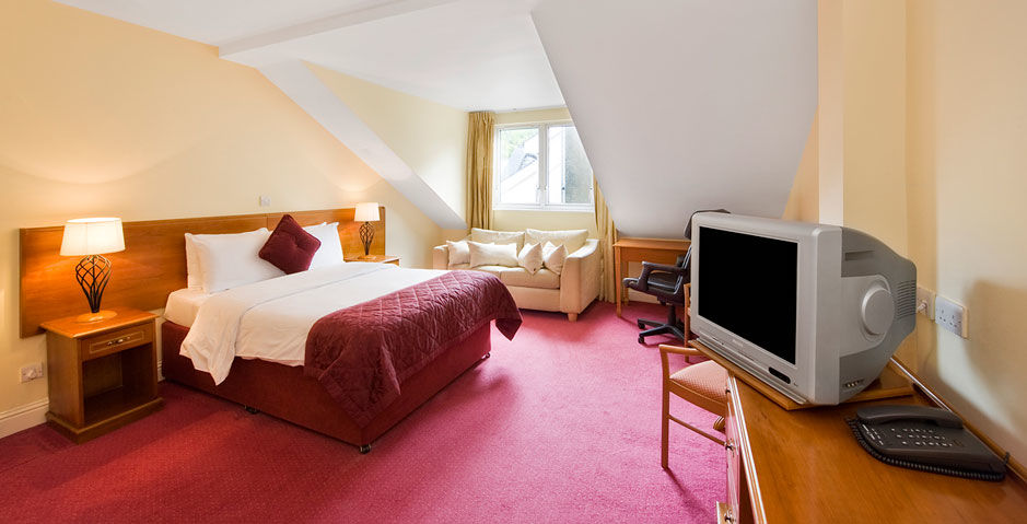 Wilton Hotel 브레이 외부 사진